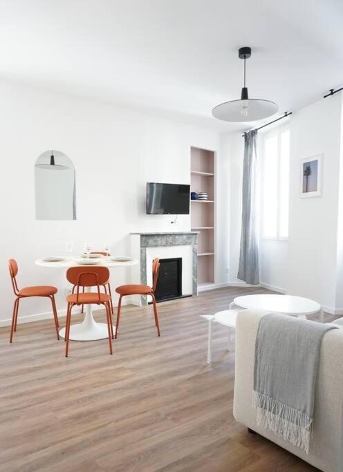 Appartement T2 Toulon Hyper Centre Extérieur photo