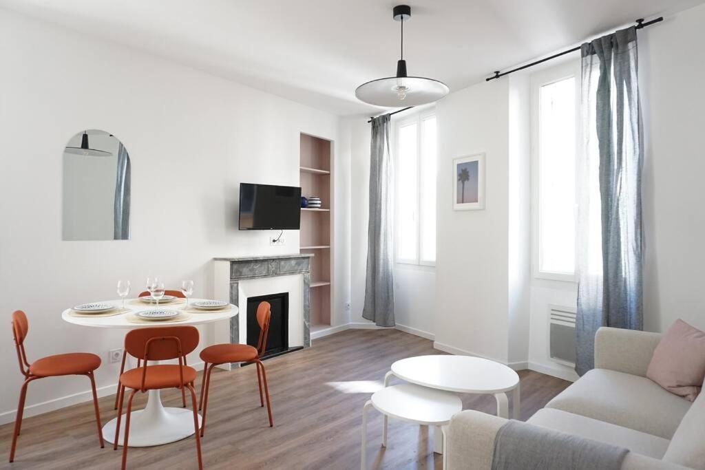 Appartement T2 Toulon Hyper Centre Extérieur photo
