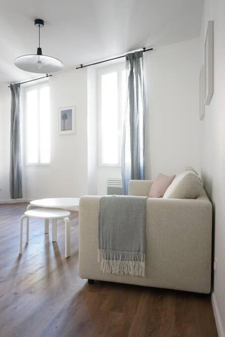 Appartement T2 Toulon Hyper Centre Extérieur photo