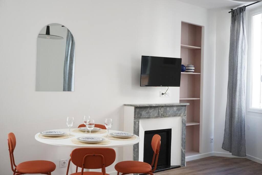 Appartement T2 Toulon Hyper Centre Extérieur photo