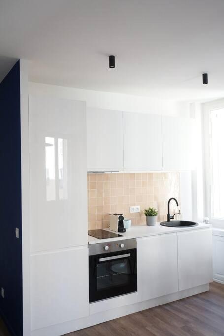 Appartement T2 Toulon Hyper Centre Extérieur photo